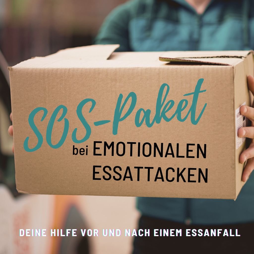 SOS-Paket bei emotionalen Essattacken